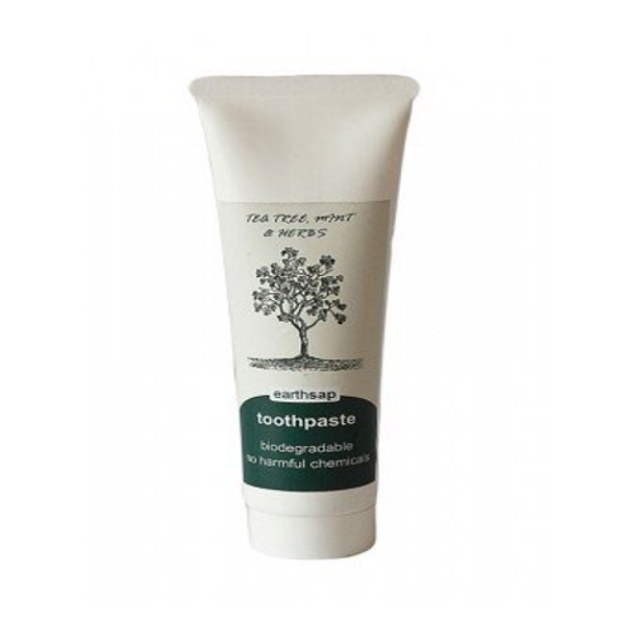Picture of Earthsap Tea Tree, Mint and Herbs Toothpaste